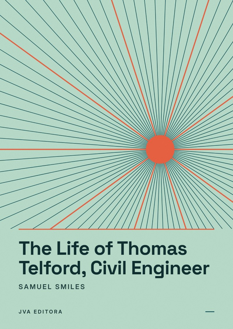 Cover von The Life of Thomas Telford, Civil Engineer