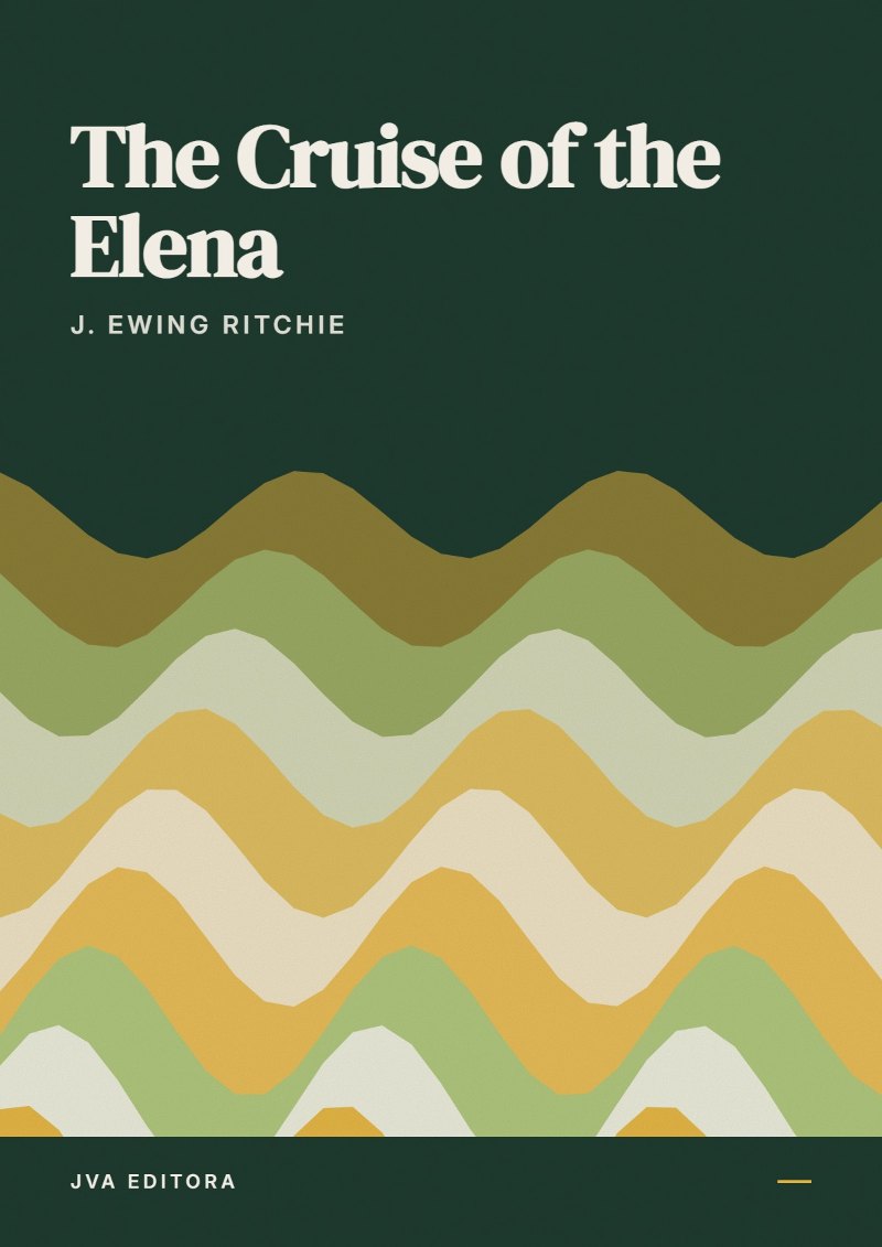Cover of The Cruise of the Elena