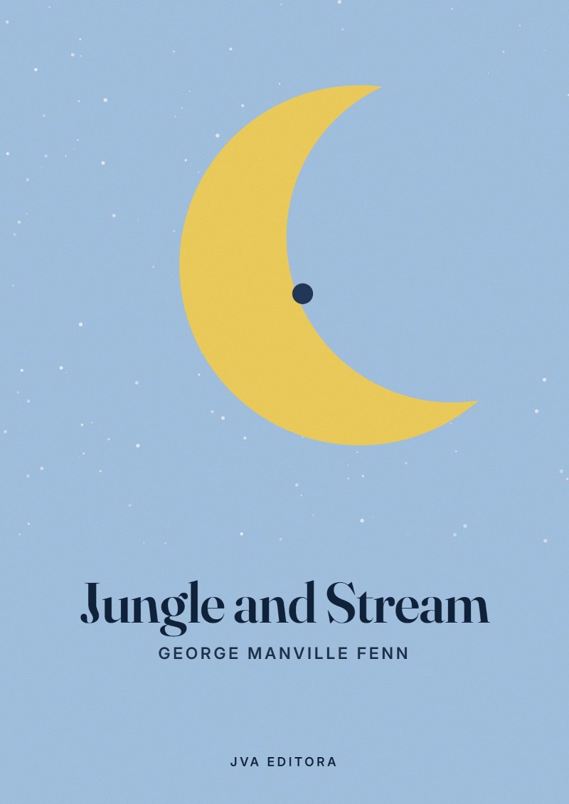 Εξώφυλλο του Jungle and Stream
