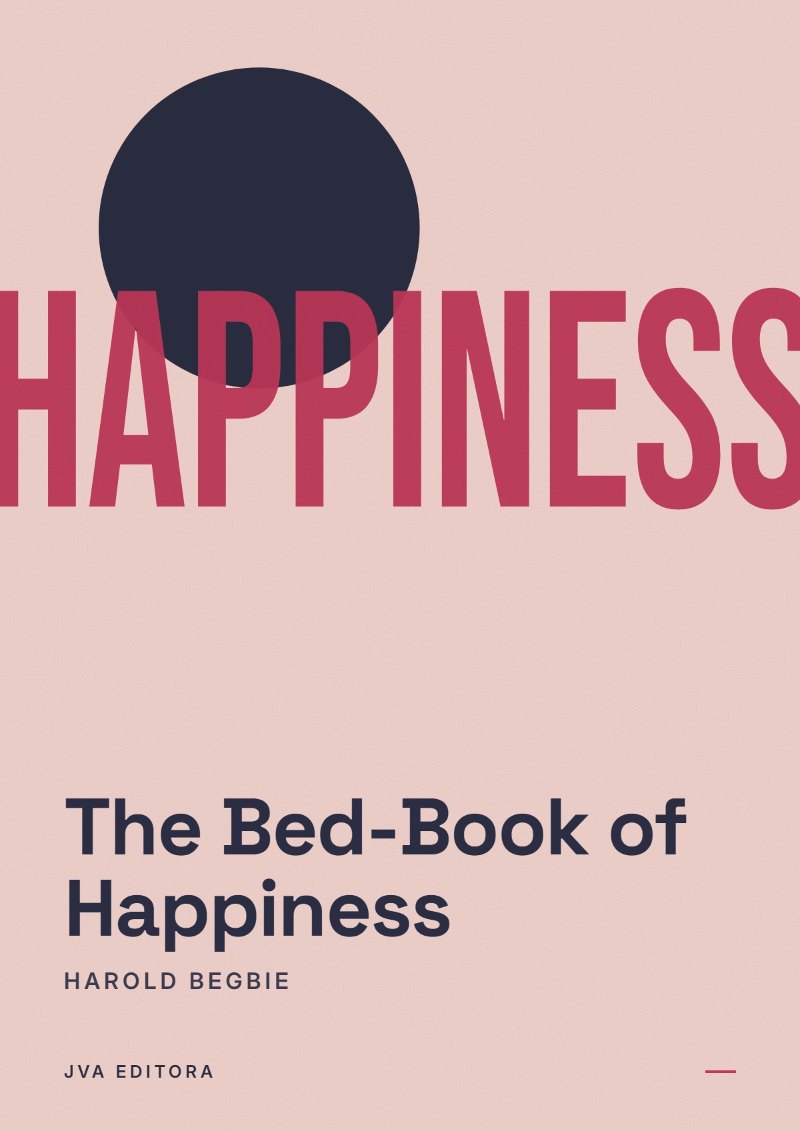 Cover of The Bed-Book of Happiness