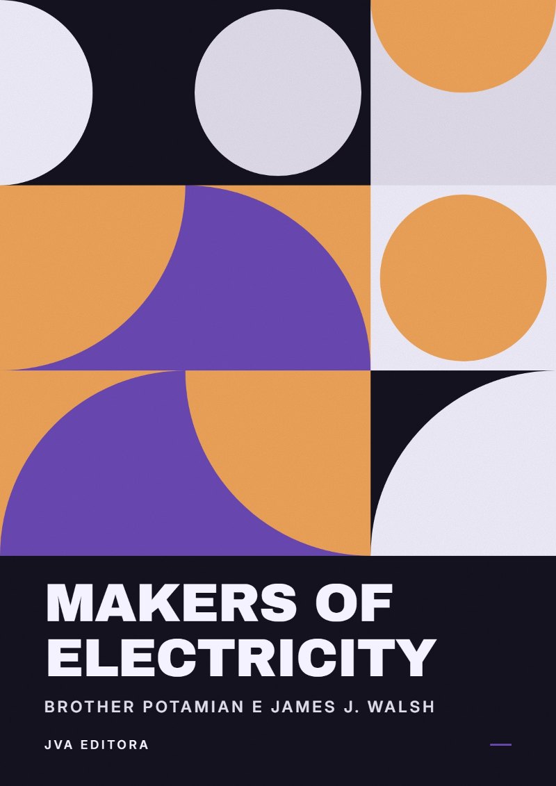 Cover of Makers of Electricity