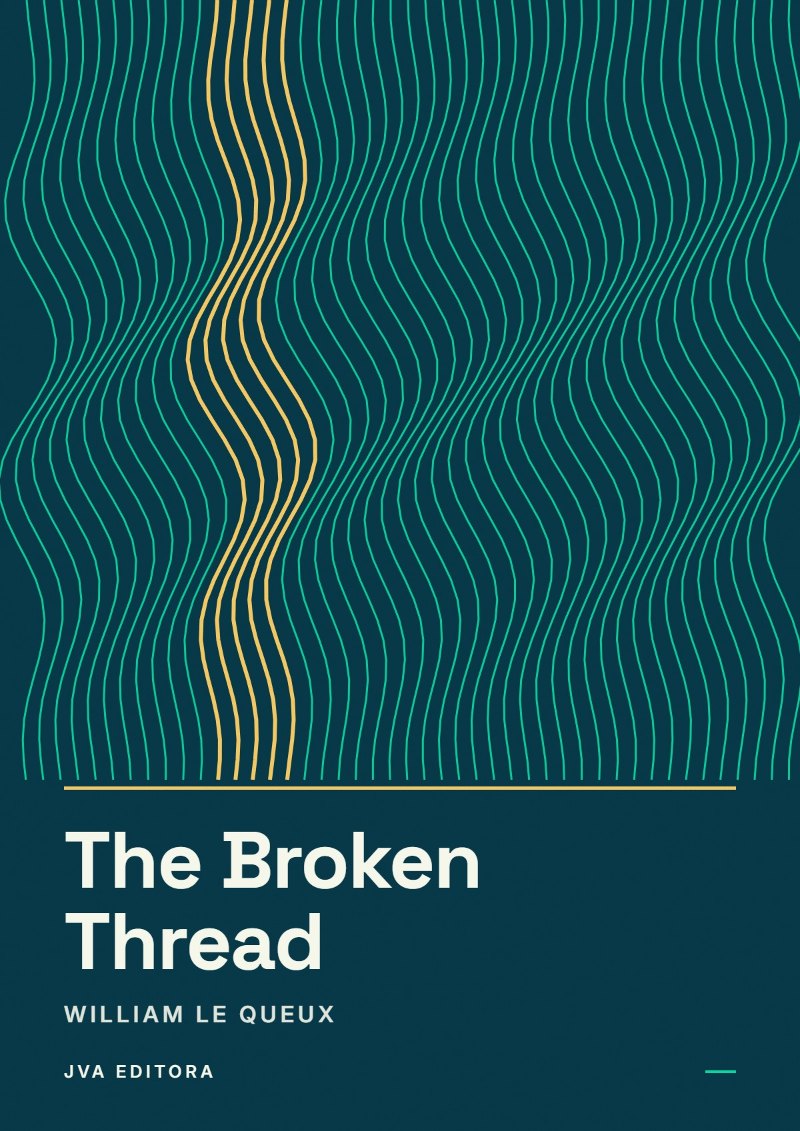 Εξώφυλλο του The Broken Thread