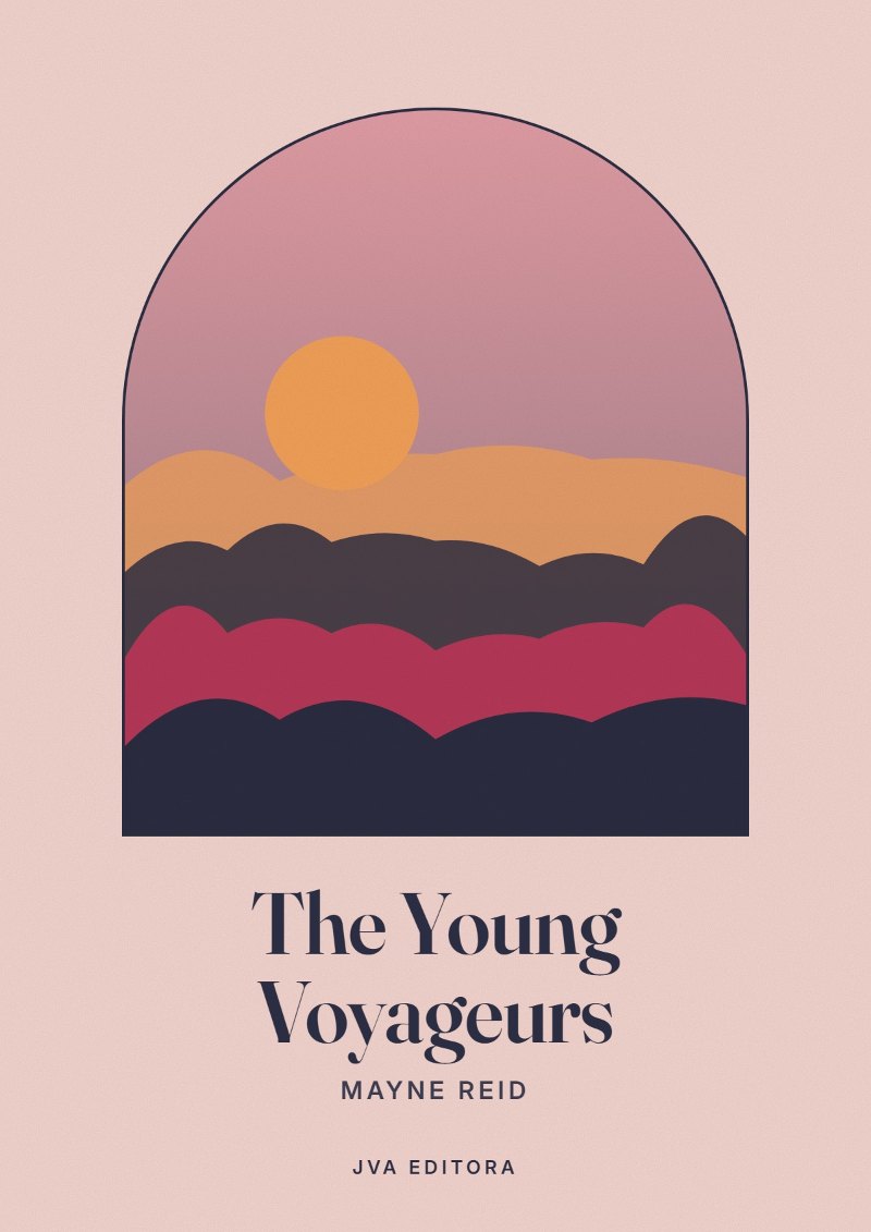 Cover von The Young Voyageurs
