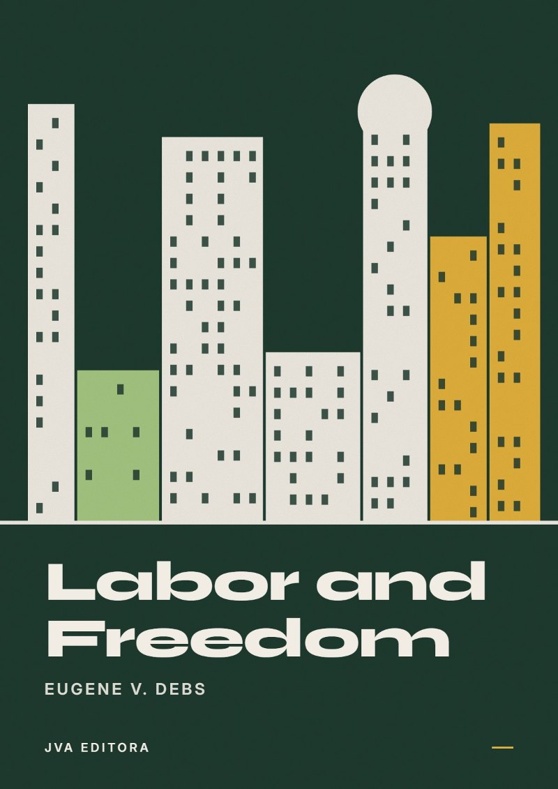 Copertina di Labor and Freedom