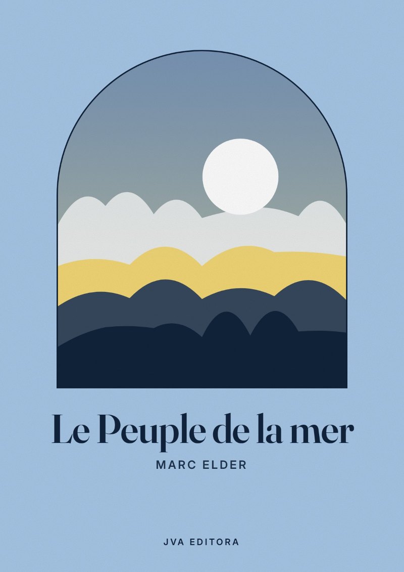 Cover von Le Peuple de la mer