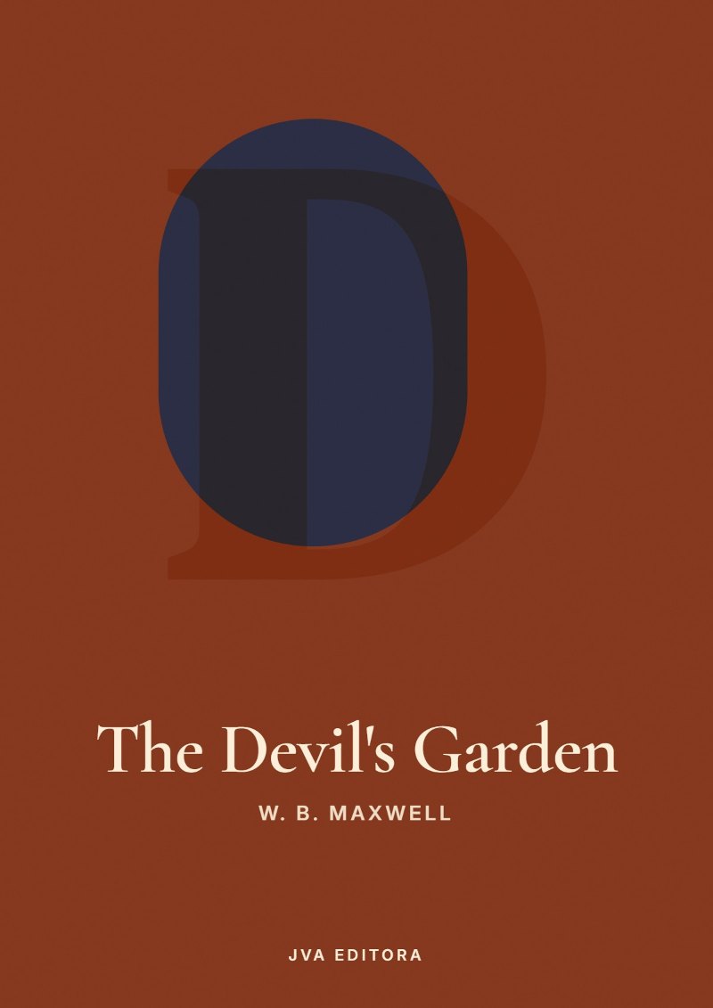 Capa de The Devil's Garden