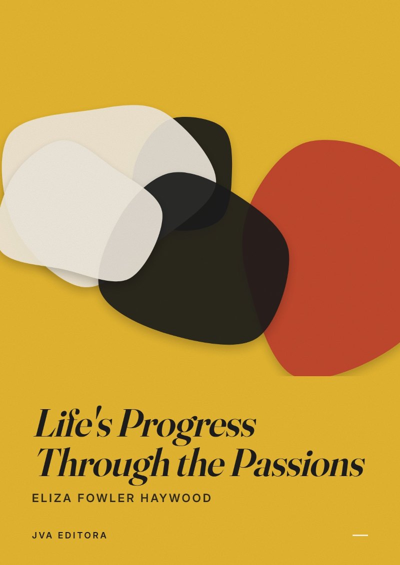 Capa de Life's Progress Through the Passions
