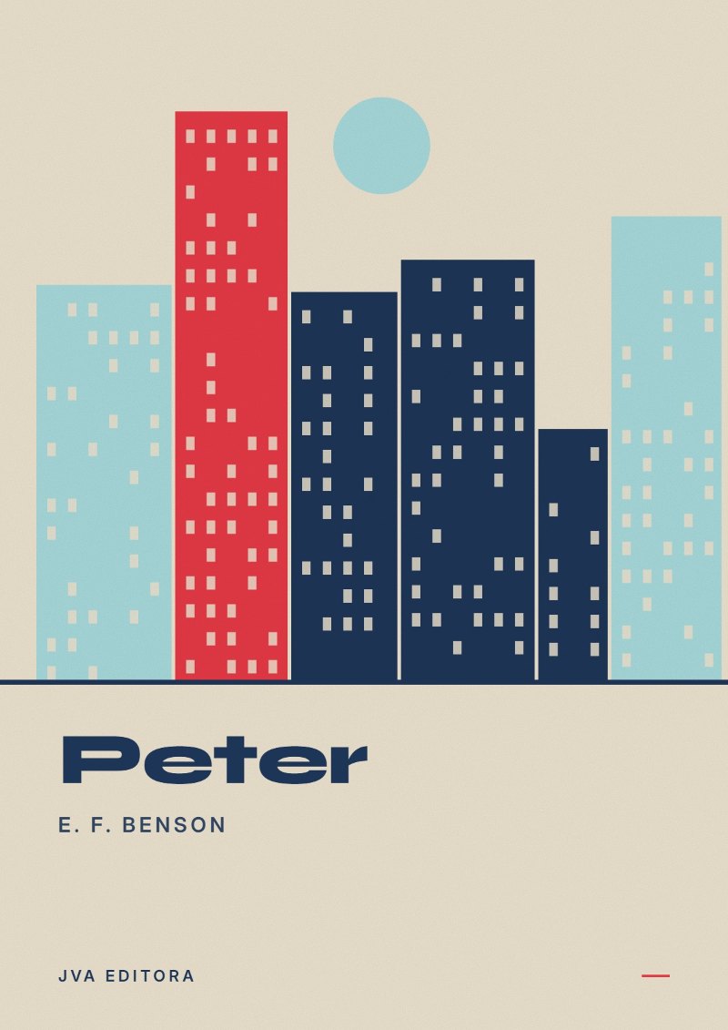 Cover von Peter