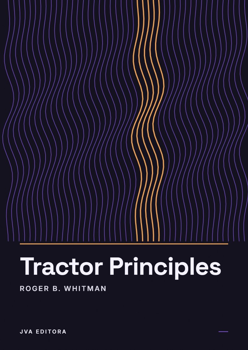 Capa de Tractor Principles