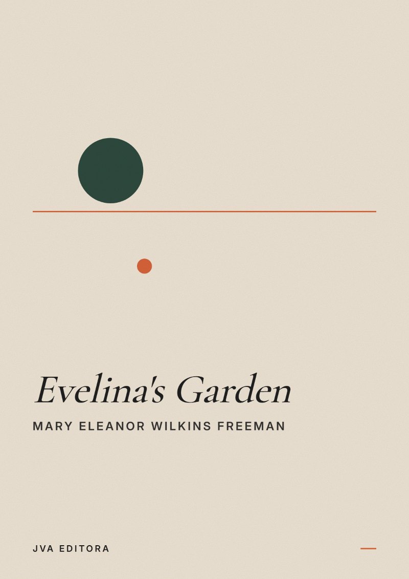 Portada de Evelina's Garden