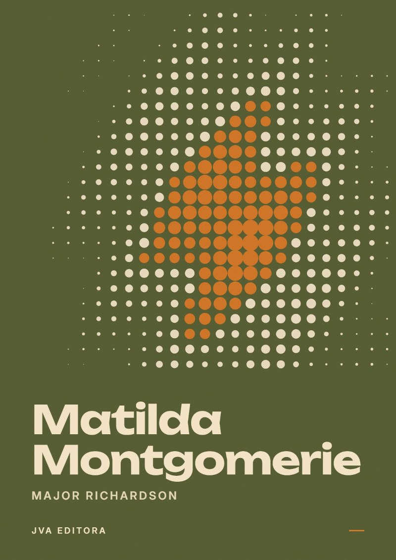 Cover of Matilda Montgomerie