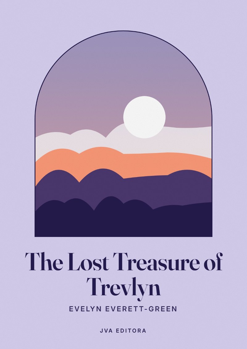 Portada de The Lost Treasure of Trevlyn