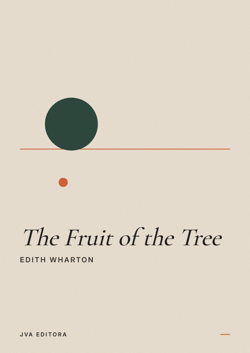 Εξώφυλλο του The Fruit of the Tree