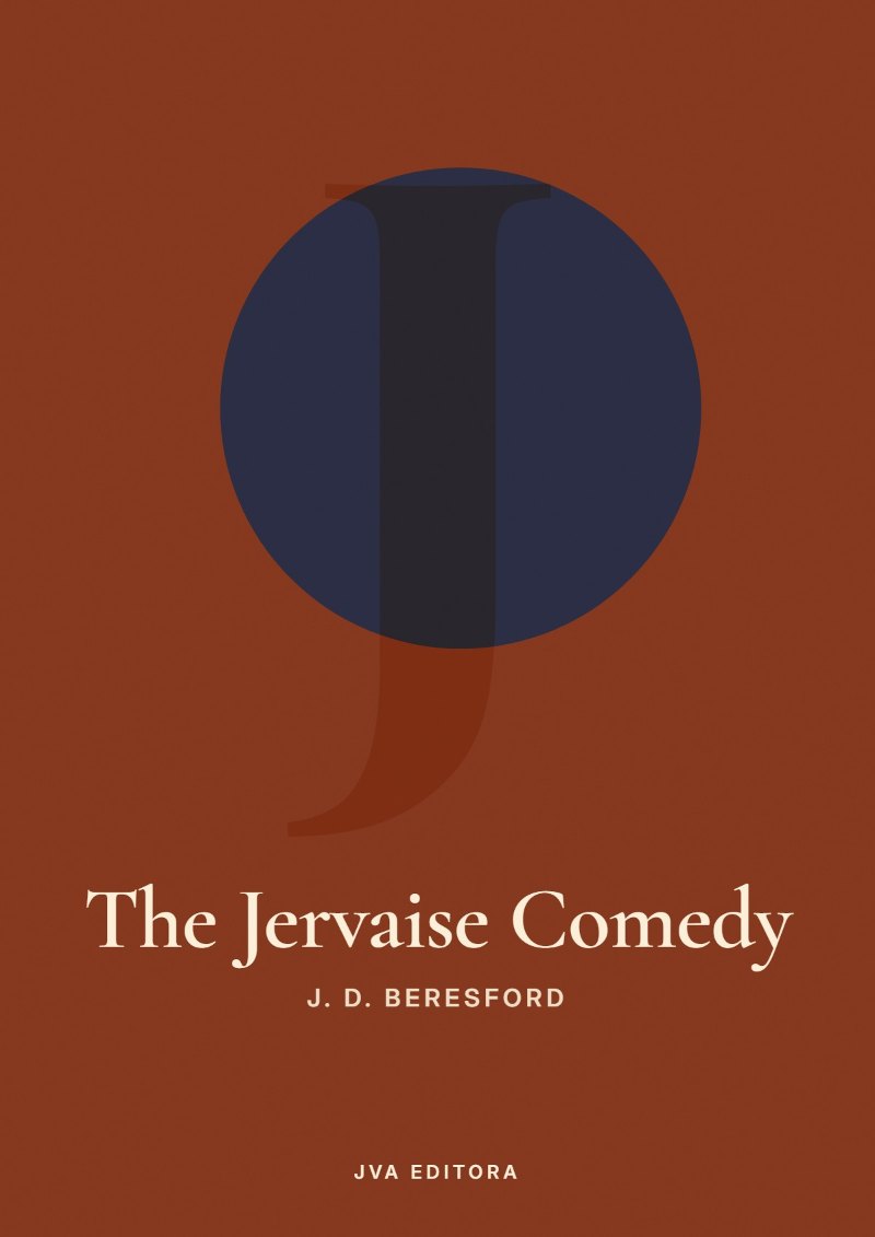 Portada de The Jervaise Comedy