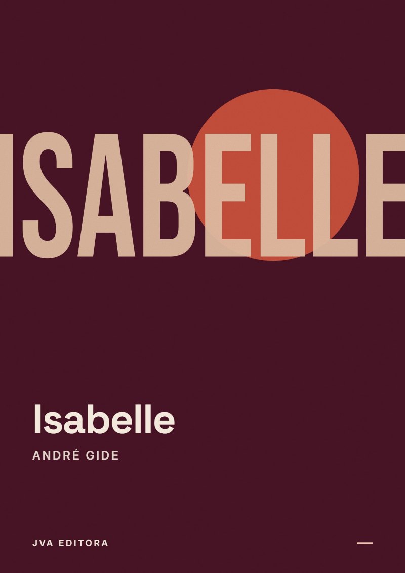 Copertina di Isabelle