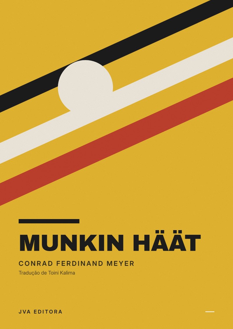 Εξώφυλλο του Munkin häät