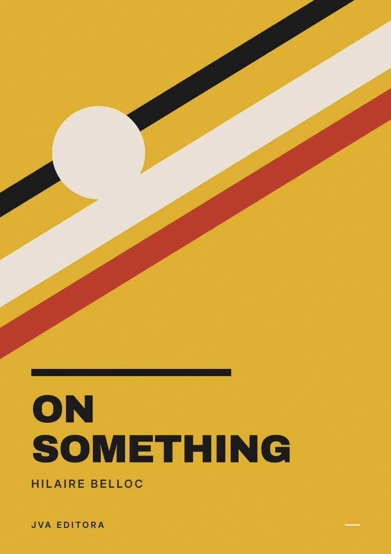 Cover of On Something