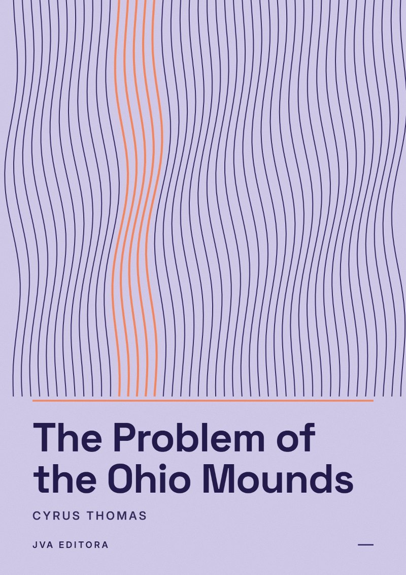 Εξώφυλλο του The Problem of the Ohio Mounds