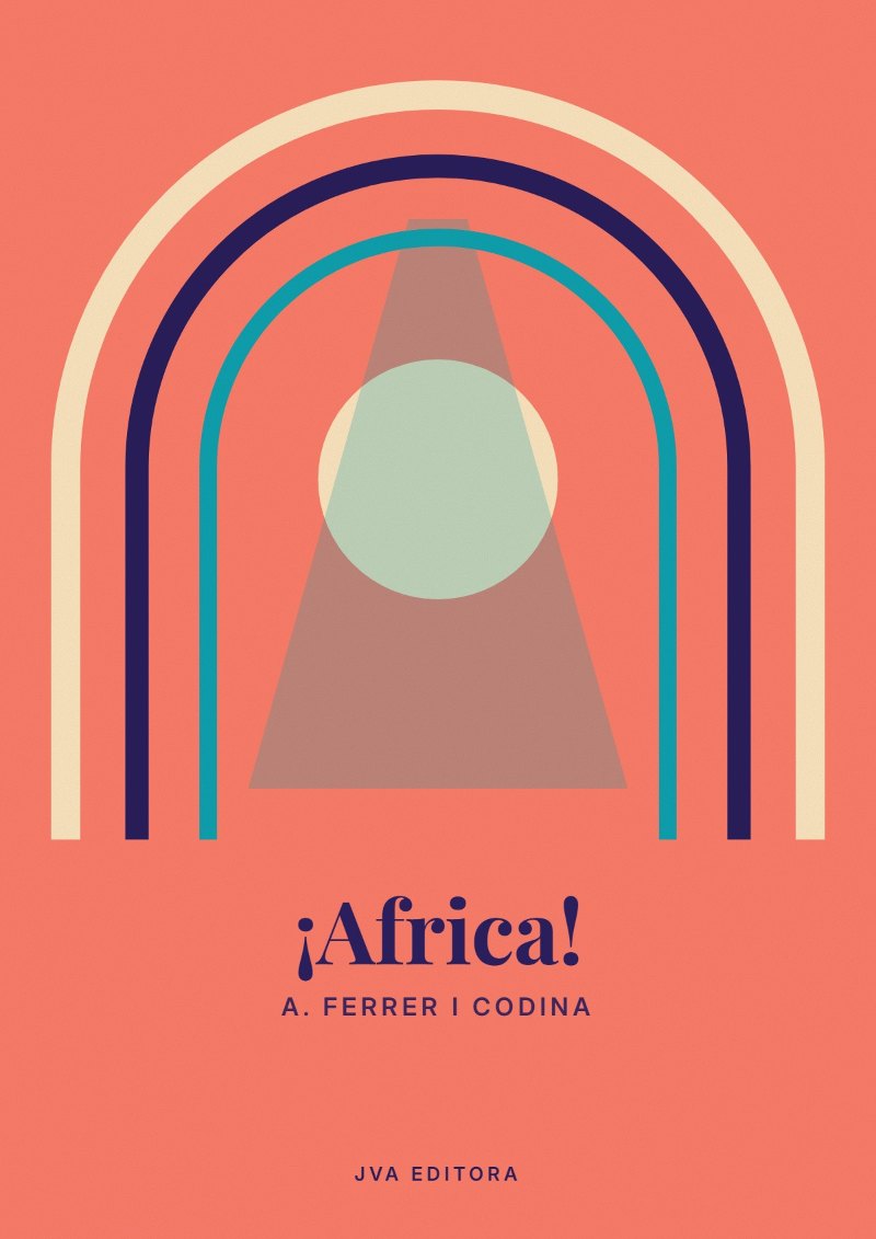 Couverture de ¡Africa!