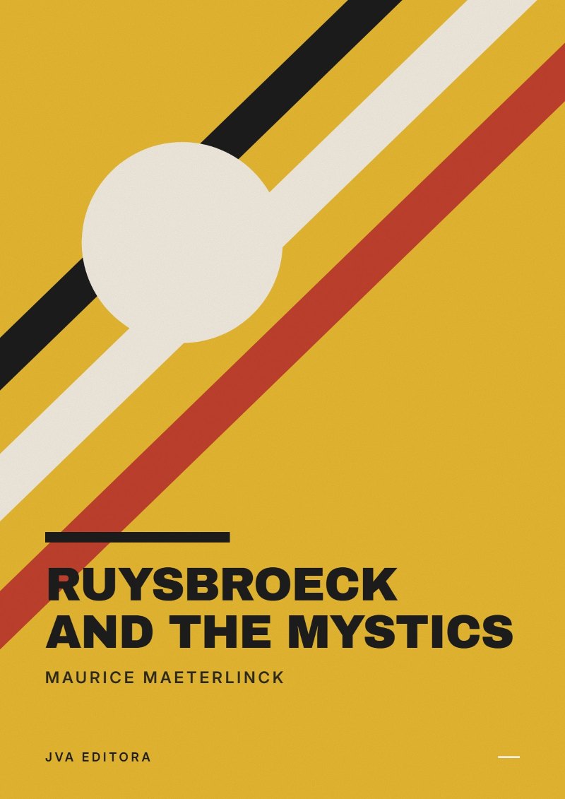 Cover von Ruysbroeck and the Mystics