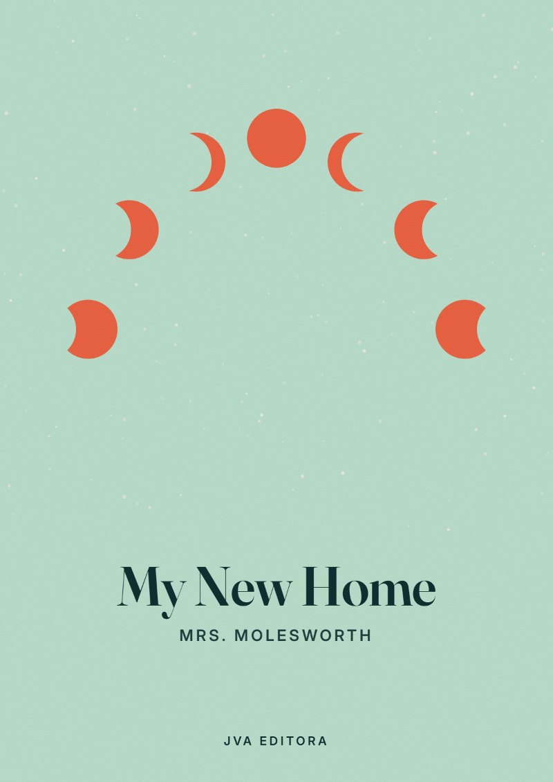 Cover of My New Home