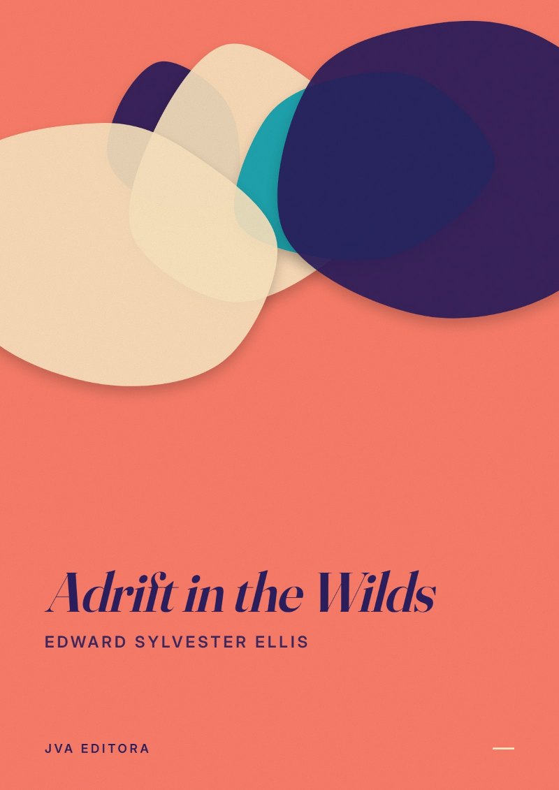 Εξώφυλλο του Adrift in the Wilds