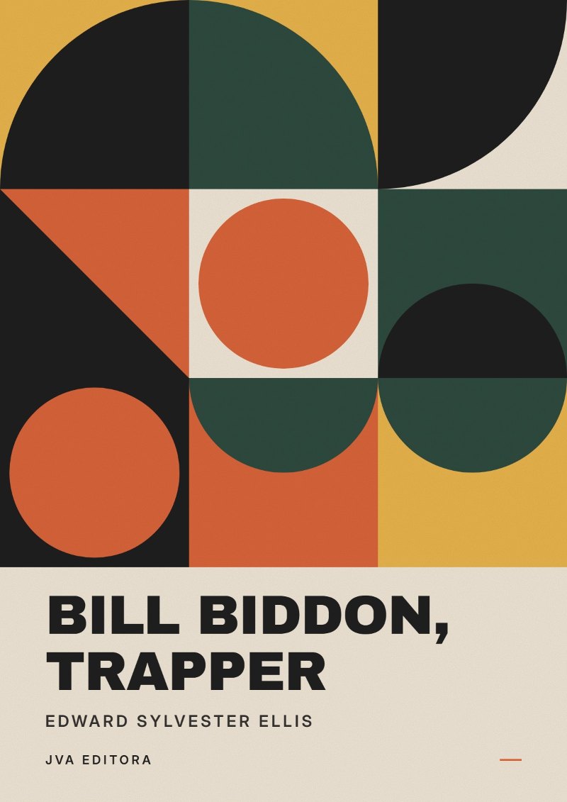 Cover of Bill Biddon, Trapper