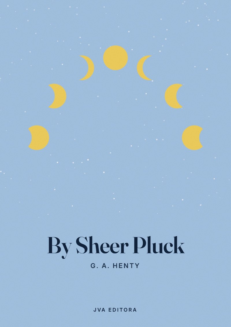 Cover of By Sheer Pluck