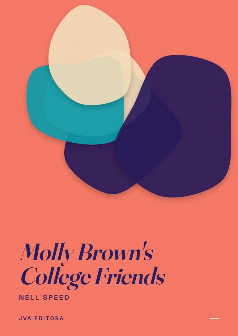 Capa de Molly Brown's College Friends