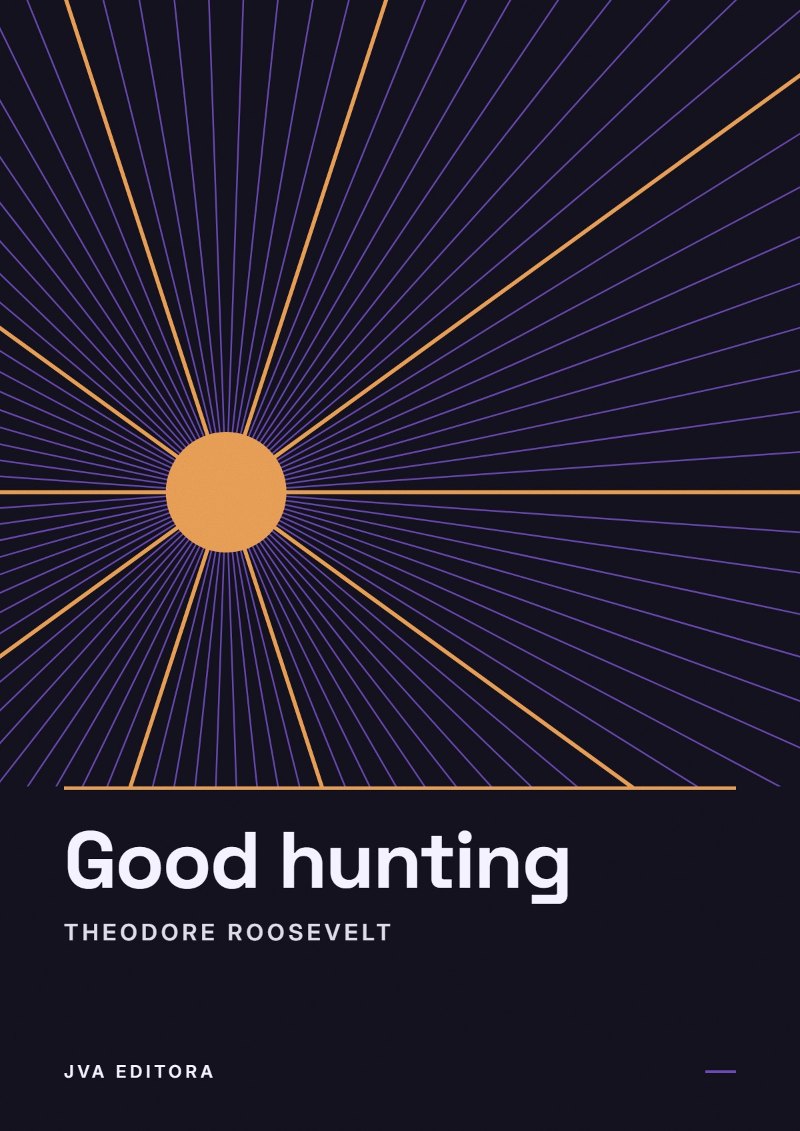 Cover of Good hunting