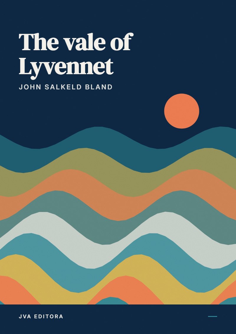Capa de The vale of Lyvennet