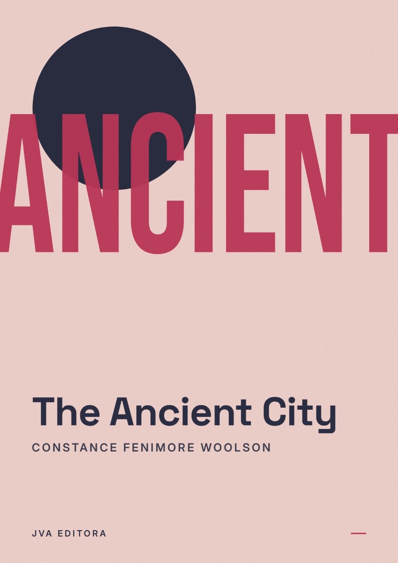 Capa de The Ancient City