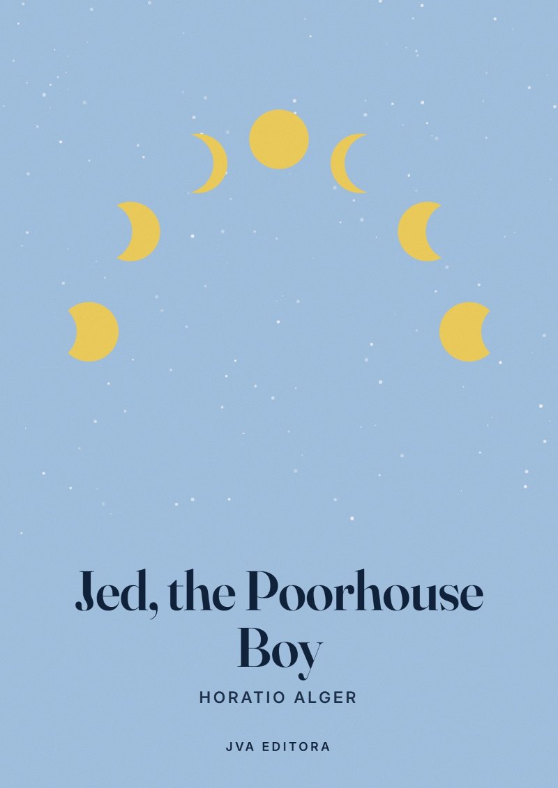 Cover of Jed, the Poorhouse Boy