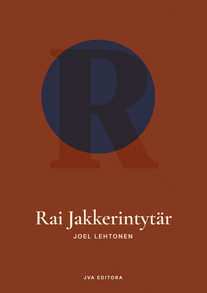 《Rai Jakkerintytär》封面