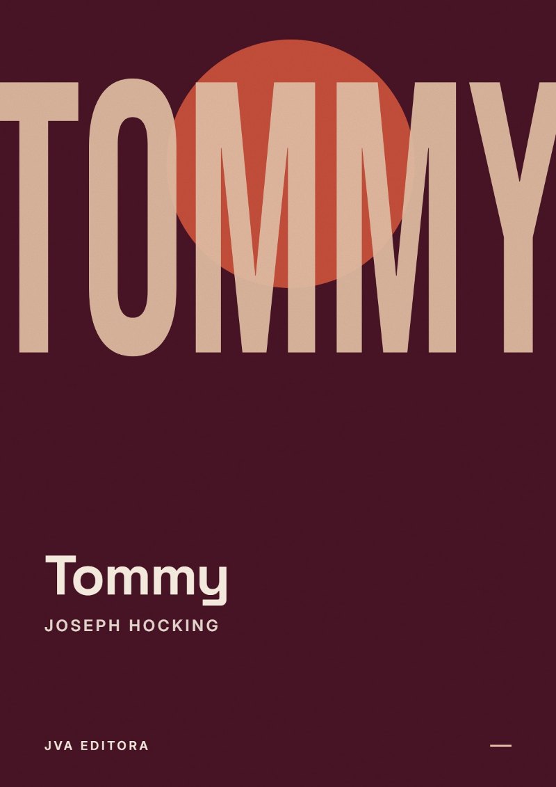 Portada de Tommy