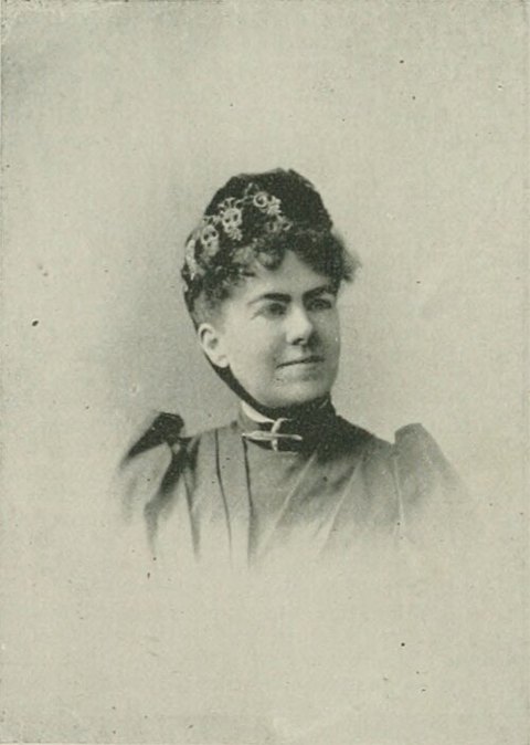 Retrato de E. E. Brown