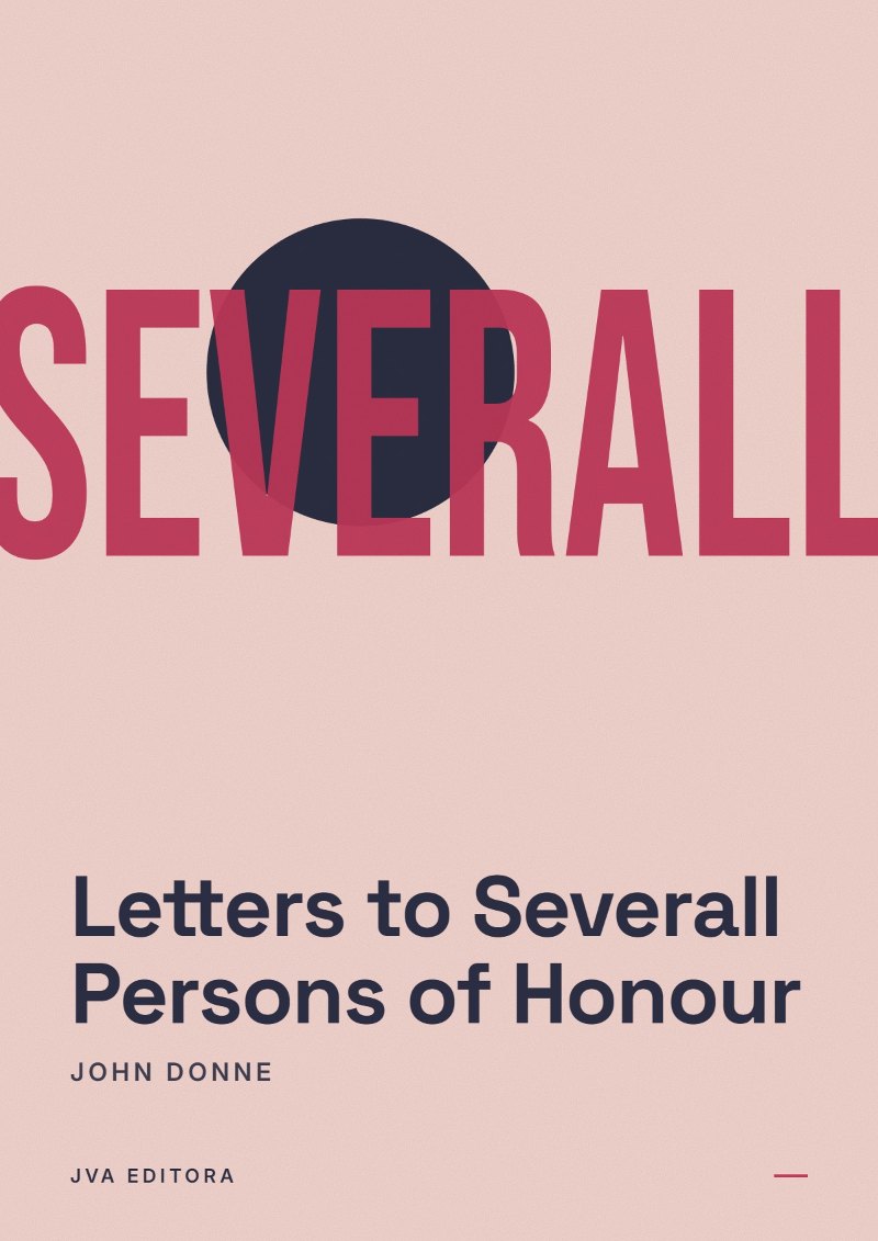 Capa de Letters to Severall Persons of Honour