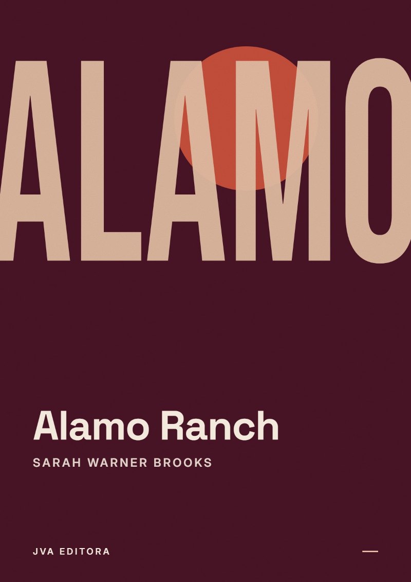 Cover of Alamo Ranch