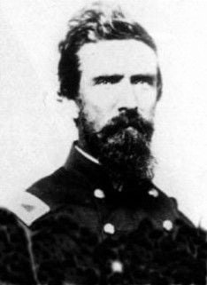 Portrait of Francis Sherman