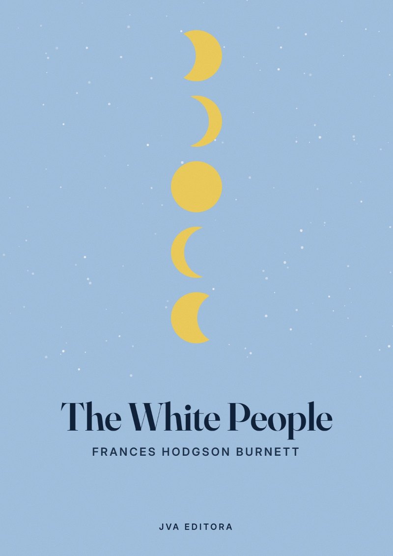 Copertina di The White People