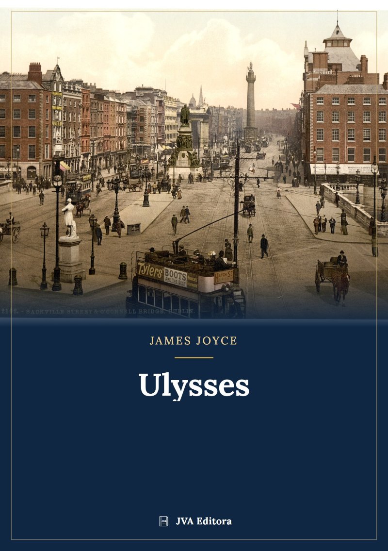 Capa de Ulysses