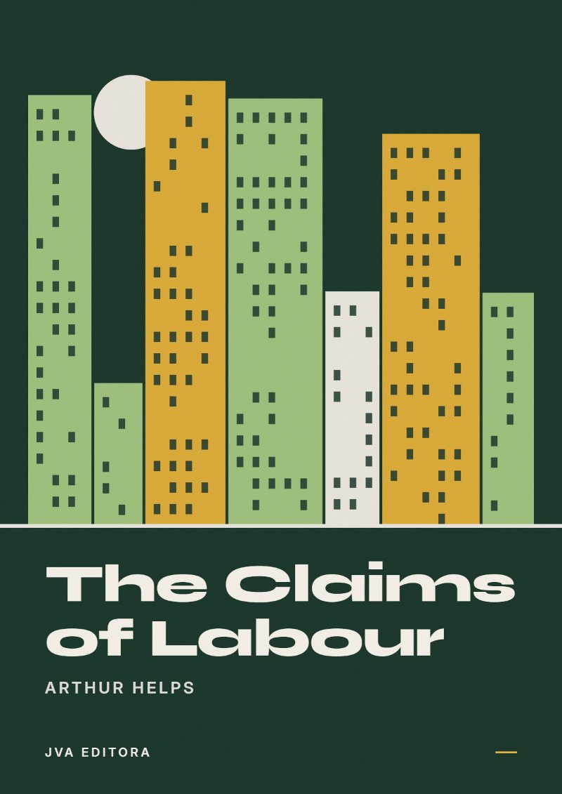 Cover von The Claims of Labour