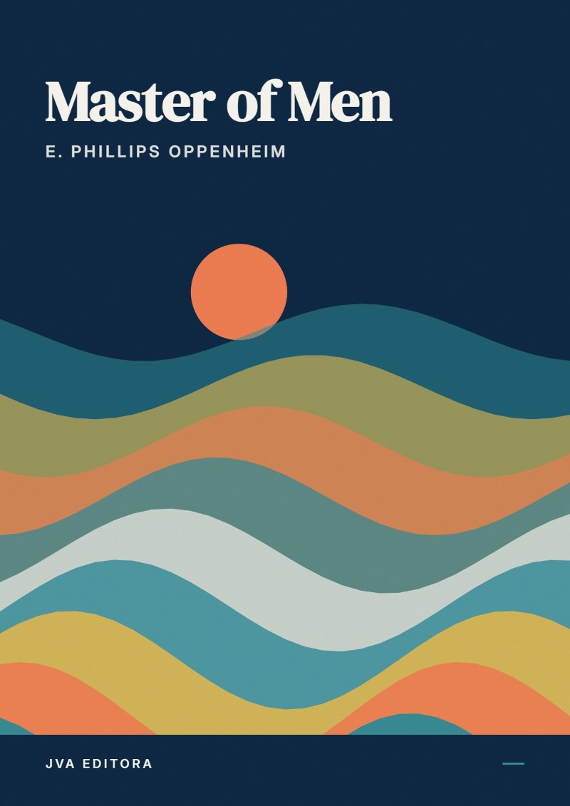 Cover von Master of Men