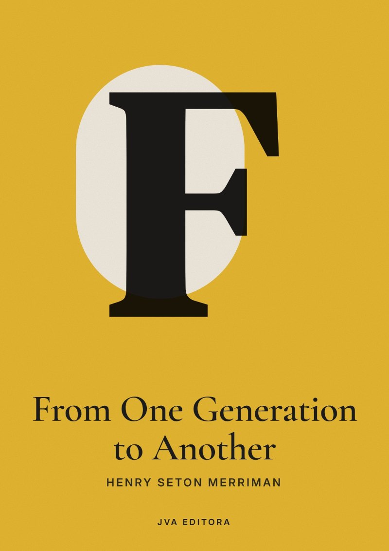 Couverture de From One Generation to Another