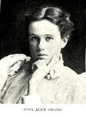 Retrato de Anna Alice Chapin