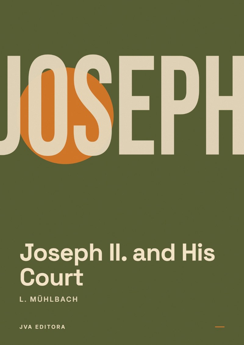 Copertina di Joseph II. and His Court