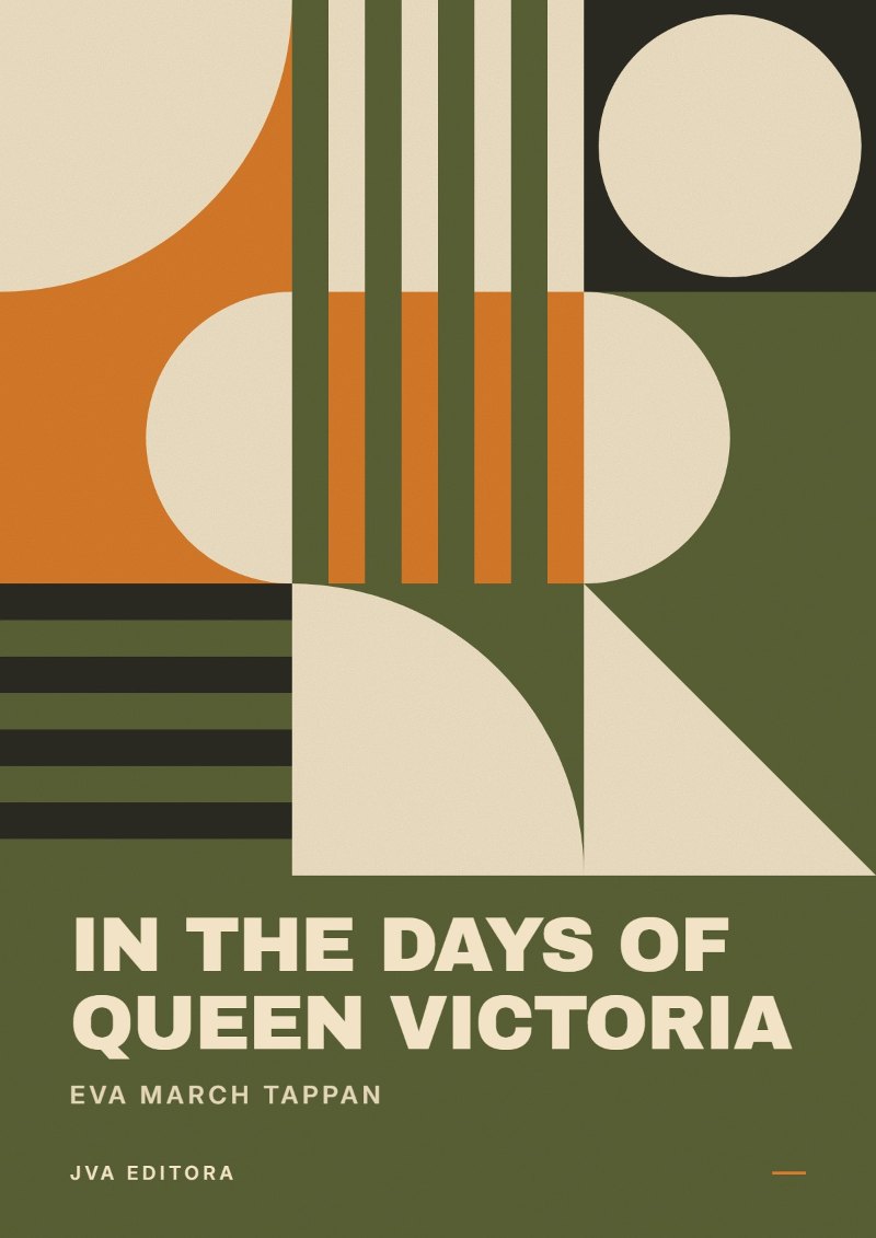 Copertina di In the Days of Queen Victoria