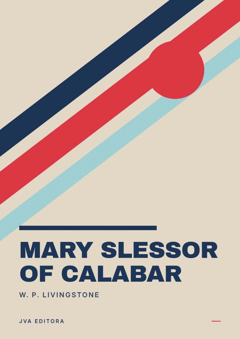 Couverture de Mary Slessor of Calabar
