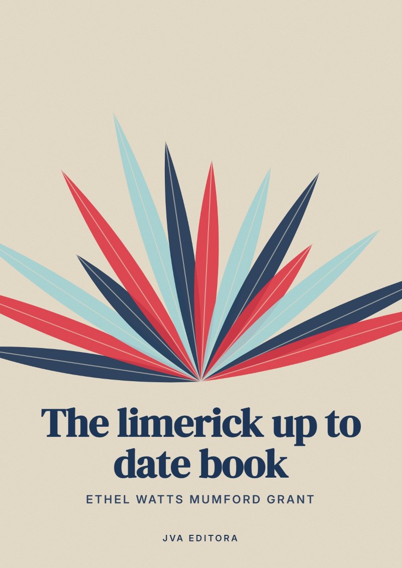 Copertina di The limerick up to date book