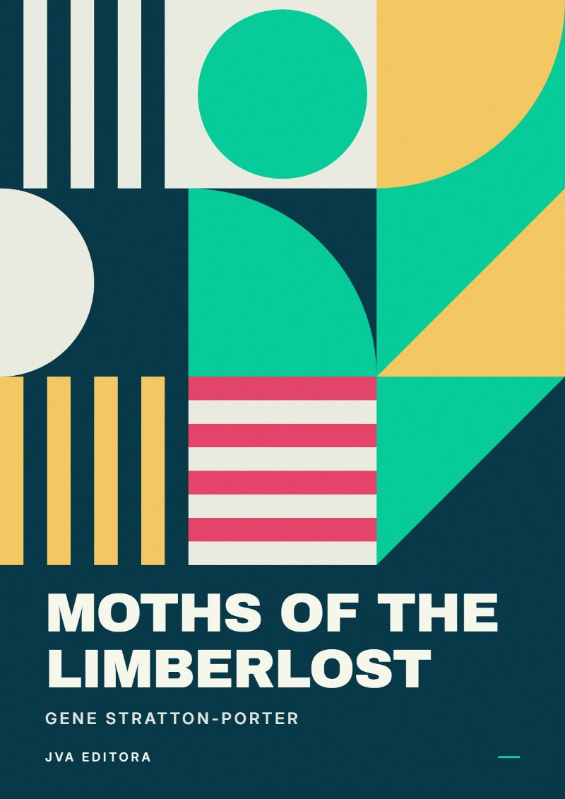 《Moths of the Limberlost》封面